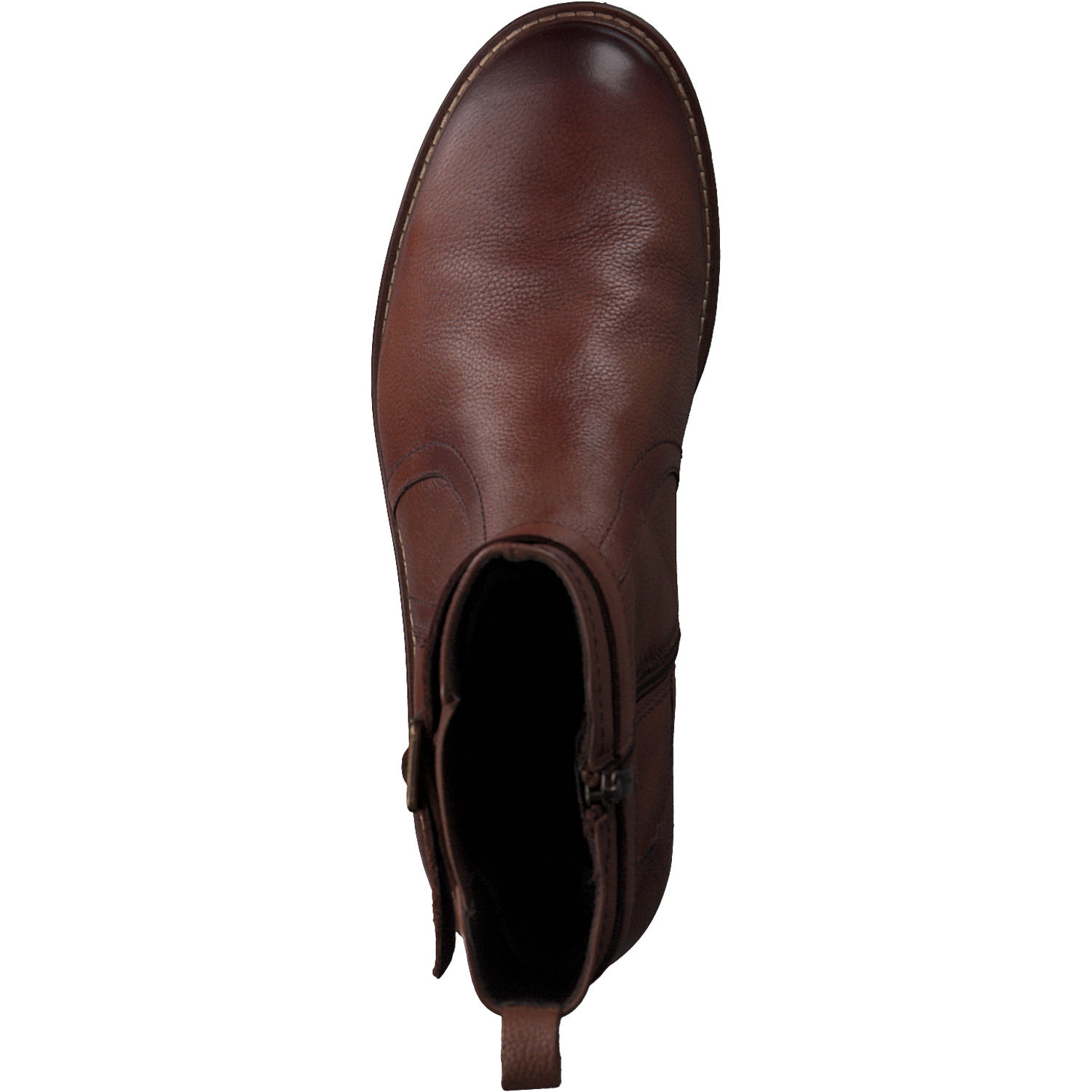 Jana Shoes 85404, Stiefeletten, Damen, Braun