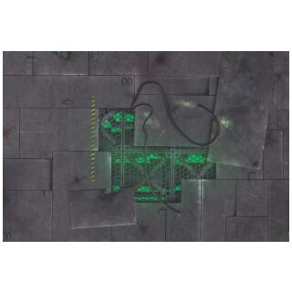 G-Mat: Chem Zone (4x4 ft)