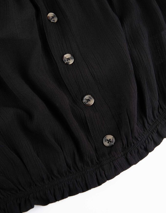 Bluse - Cropped