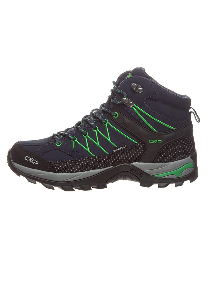 CMP Leder-Trekkingboots 