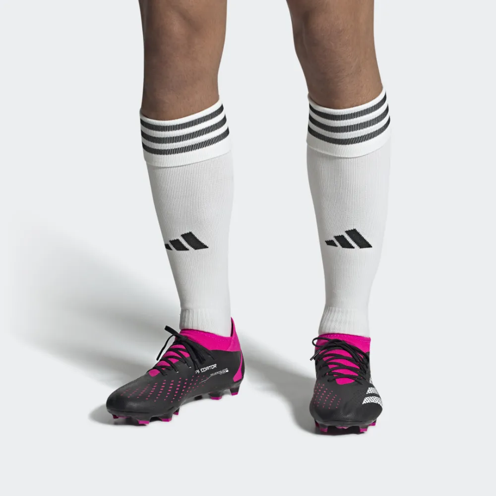 adidas Predator Accuracy.3 FG GW4589 / schwarz