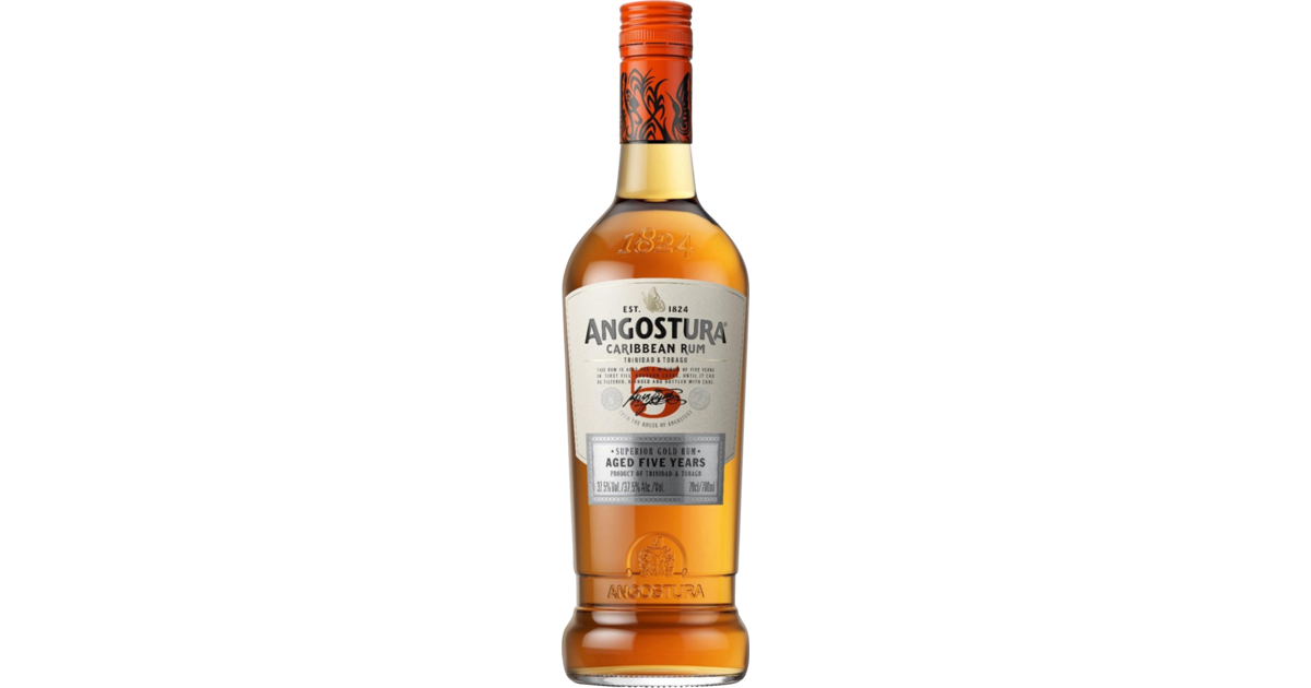 Angostura Rum 5yo