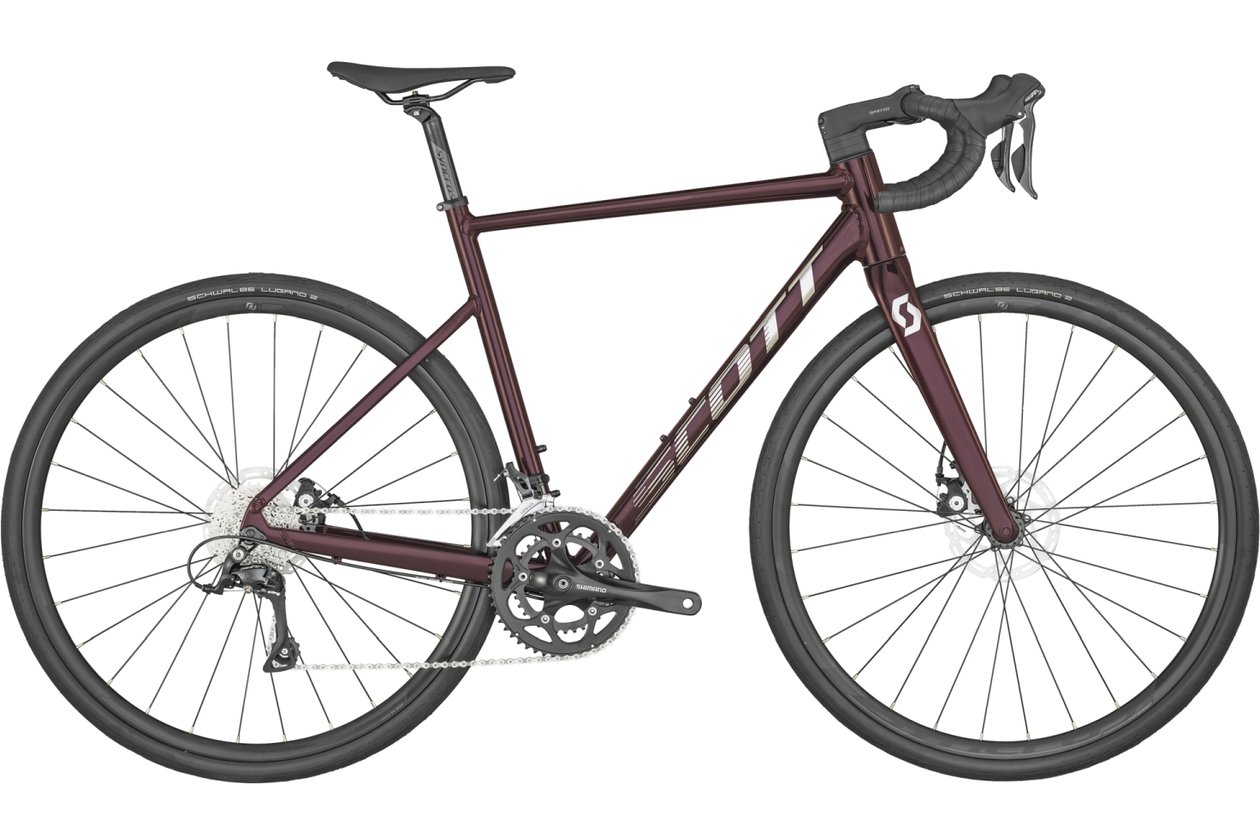 Scott Speedster 30 - 2023 - 28 Zoll - Diamant