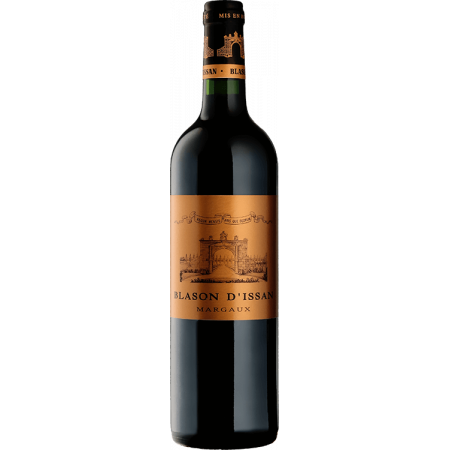 BLASON D'ISSAN 2018 - SECOND VIN DU CHATEAU D'ISSAN