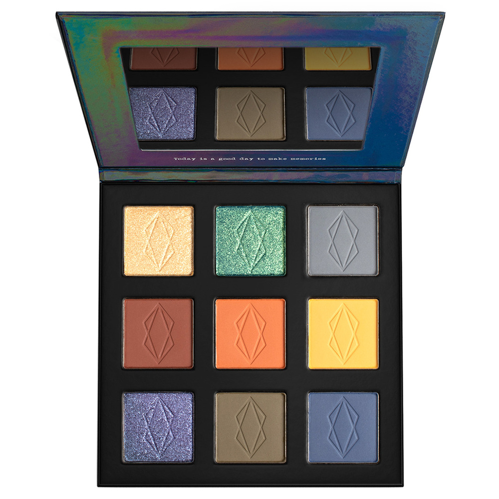 lethal cosmetics MAGNETIC™ Pressed Powder Palette Palette Yeux