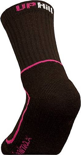 UphillSport Wander-Socke KEVO JR mit mehrlagiger Struktur und Coolmax