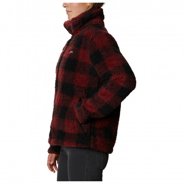 Columbia - Women's Winter Pass Sherpa Fullzip - Fleecepullover