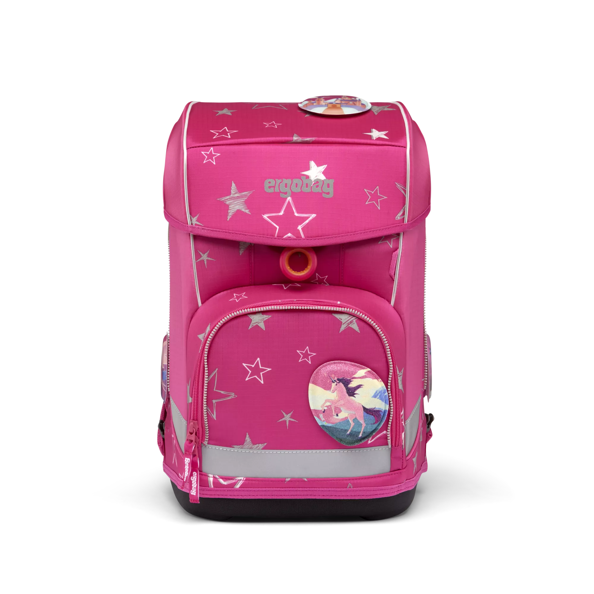 ergobag Schulranzen-Set SternzauBär