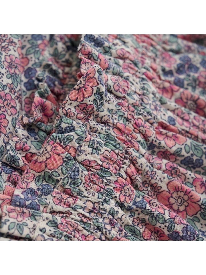 enfant Shorts in Dunkelblau/ Pink günstig kaufen