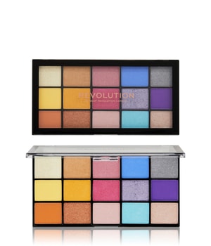 REVOLUTION Reloaded Spirited Love Lidschatten Palette-16.5 g
