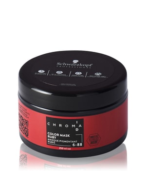 Schwarzkopf Professional Chroma ID RUBY Bonding Color Mask Farbmaske-250 ml