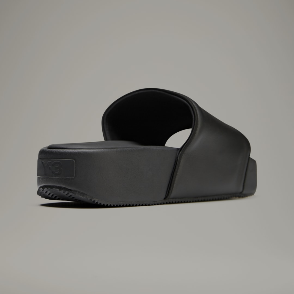 Y-3 Slide FZ6403 / schwarz