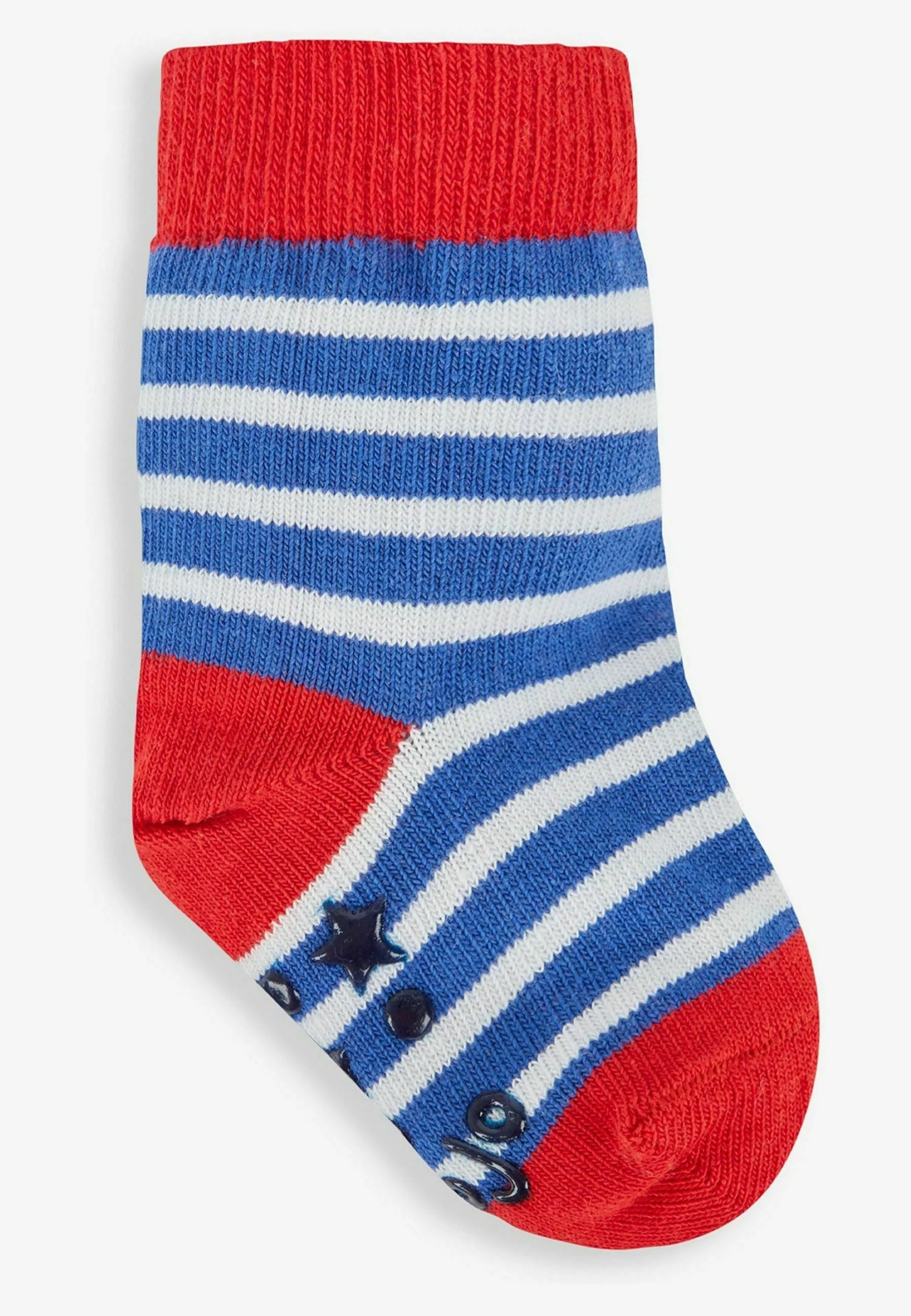 JoJo Maman Bébé 3-PACK VEHÍCULOS DE EMERGENCIA- Calcetines