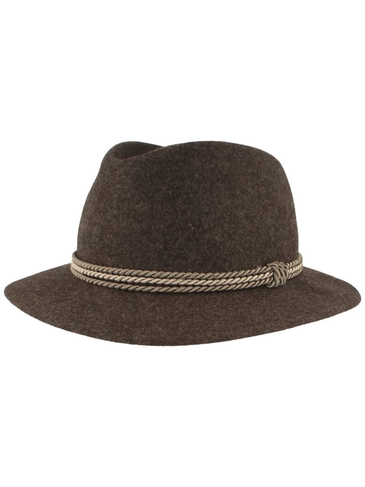 Mayser Trachtenhut in grau günstig kaufen