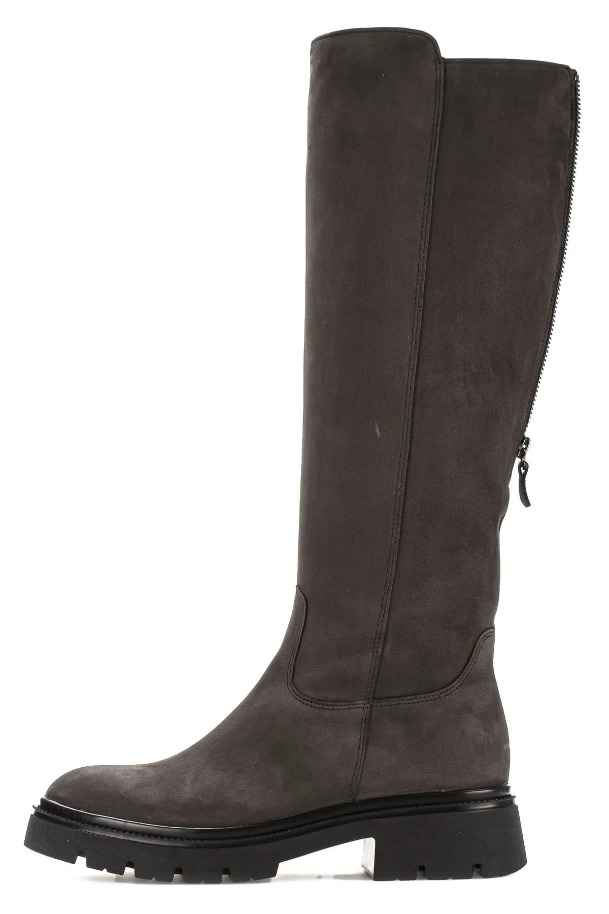 GABOR  Stiefel - Beige - Blockabsatz