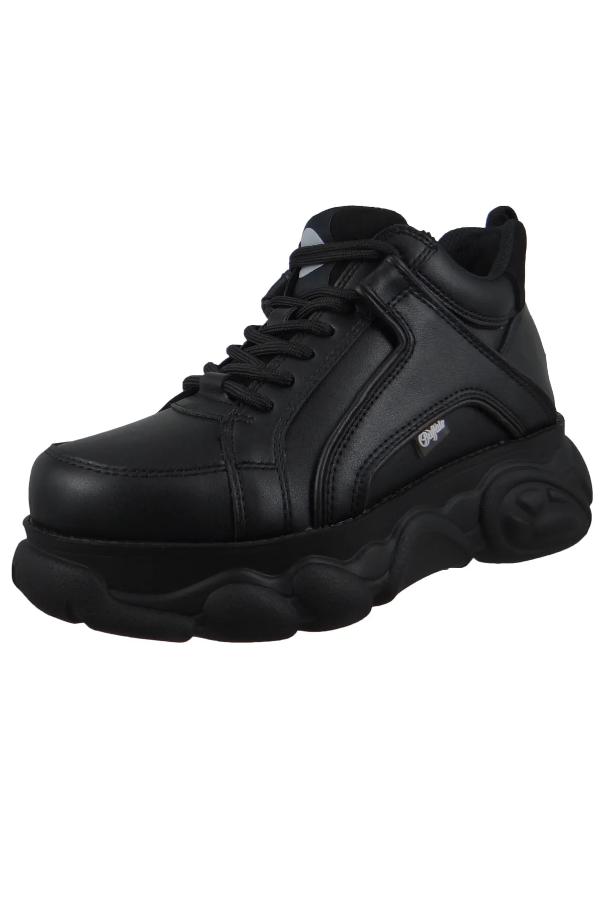 Buffalo  Sneaker - Schwarz - Plateau Absatz