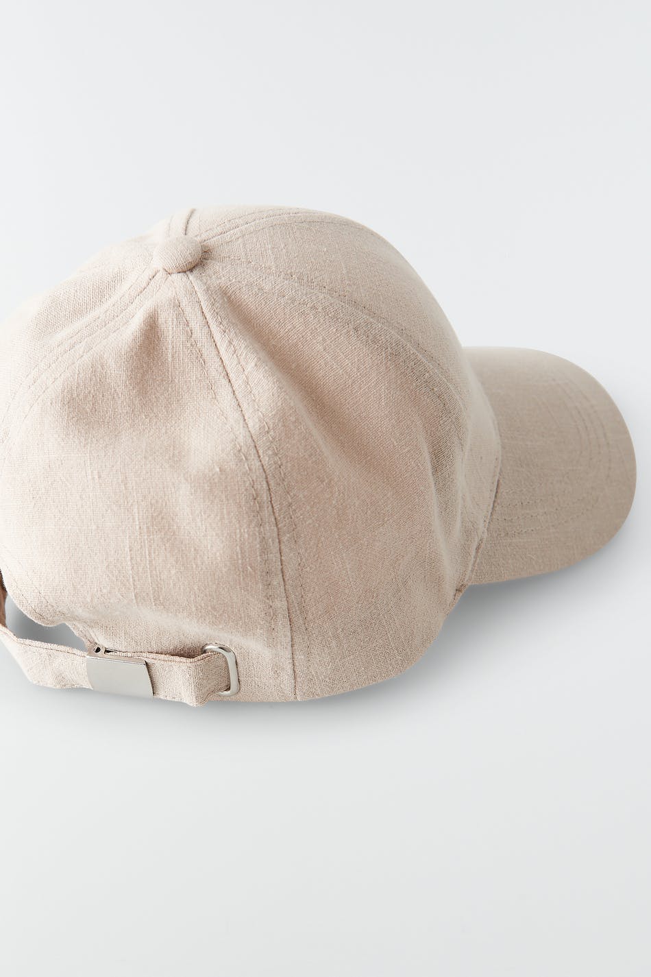 Linen cap