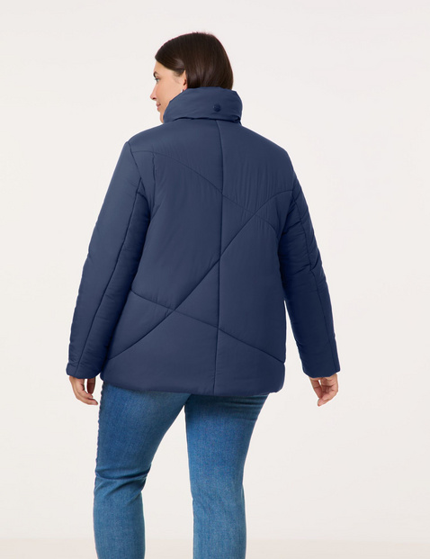 Leicht wattierte Steppjacke