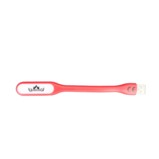 Zauberhand USB-Lampe Rot