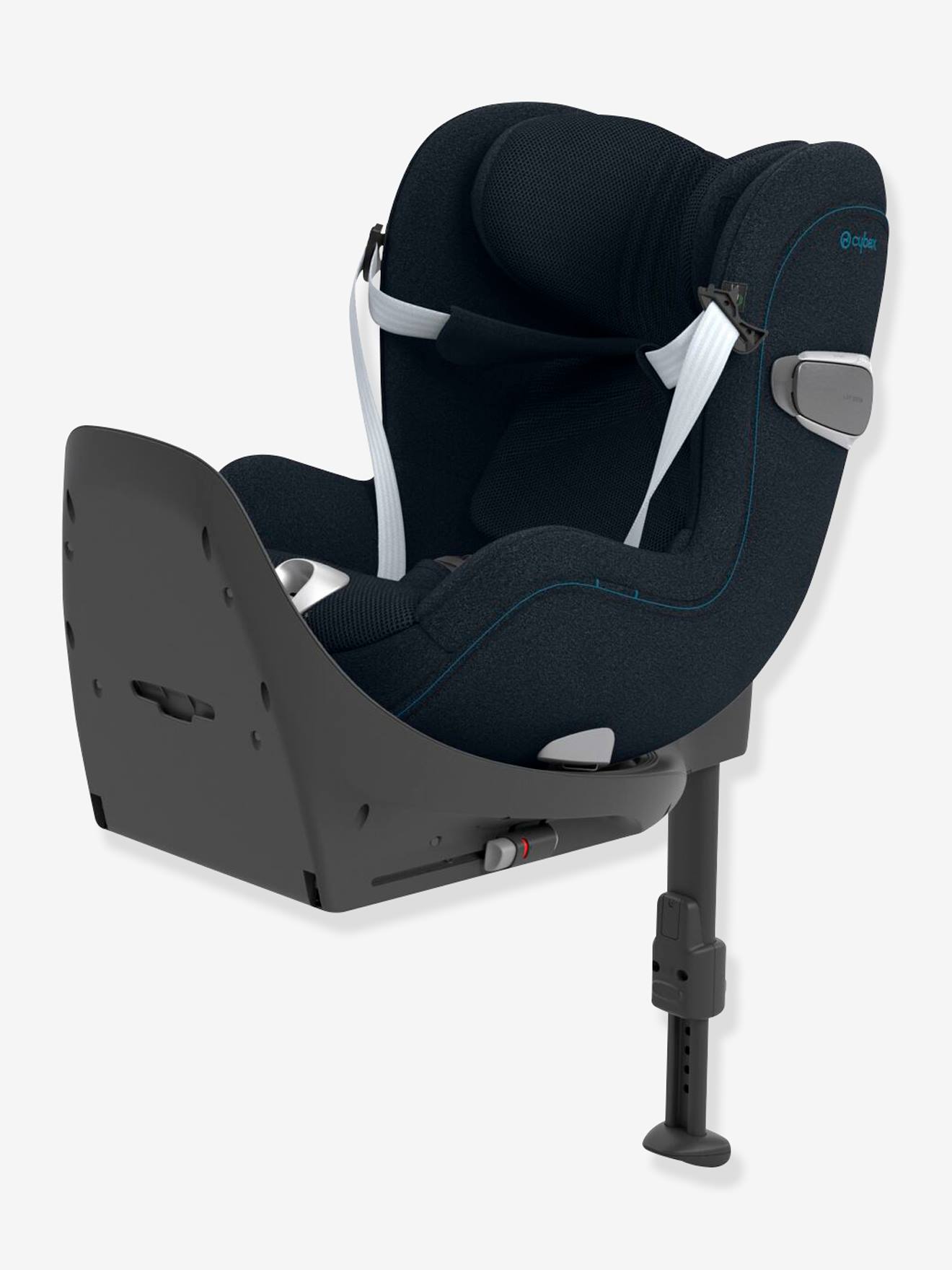 Siège-auto Sirona T i-Size Tissu Plus CYBEX sepia black