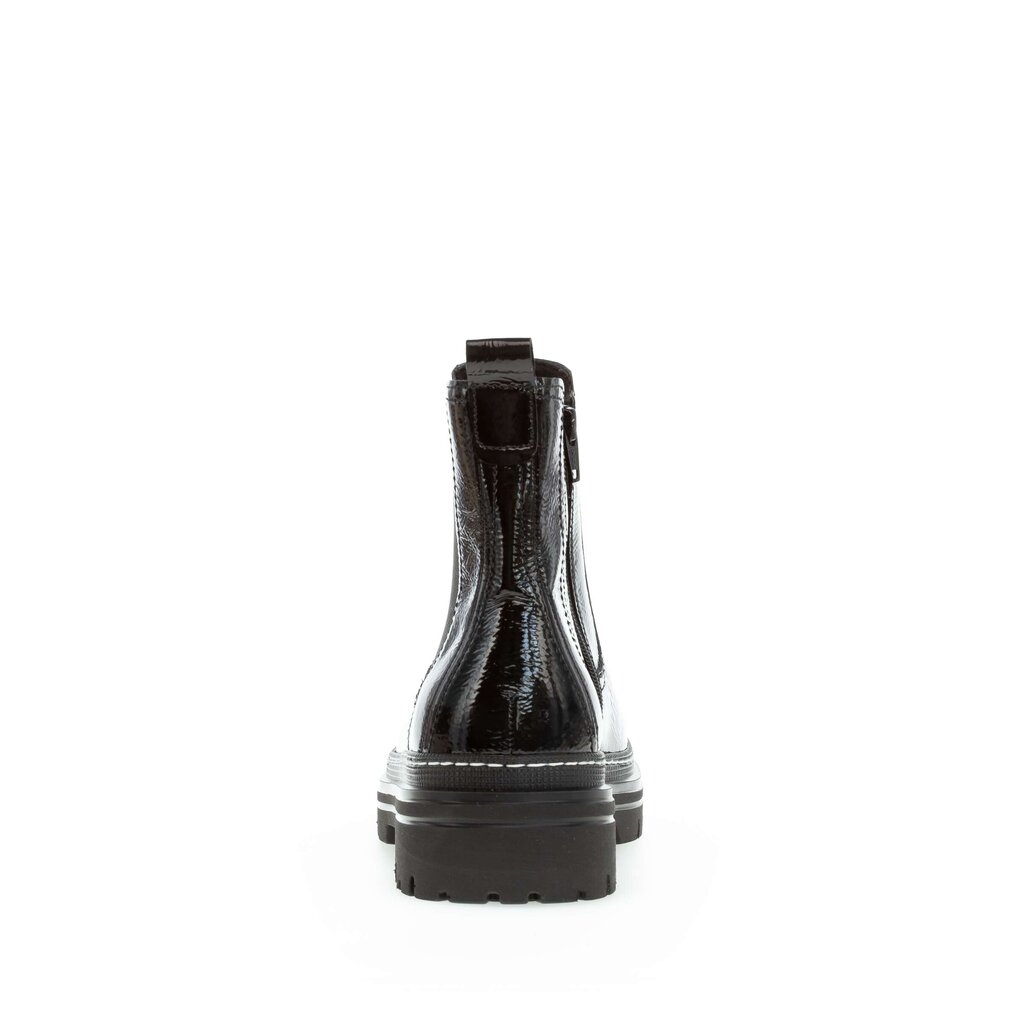 Gabor fashion Chelsea Boot schwarz
