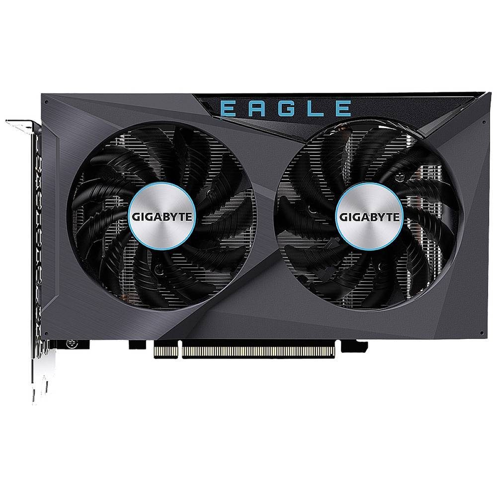 Gigabyte RX 6500 XT Eagle 4 GB GDDR6-RAM Grafikkarte (AMD FreeSync)