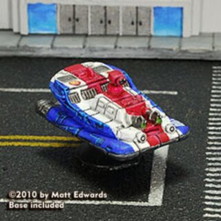Minion Advanced Tactical Vehicle (2)