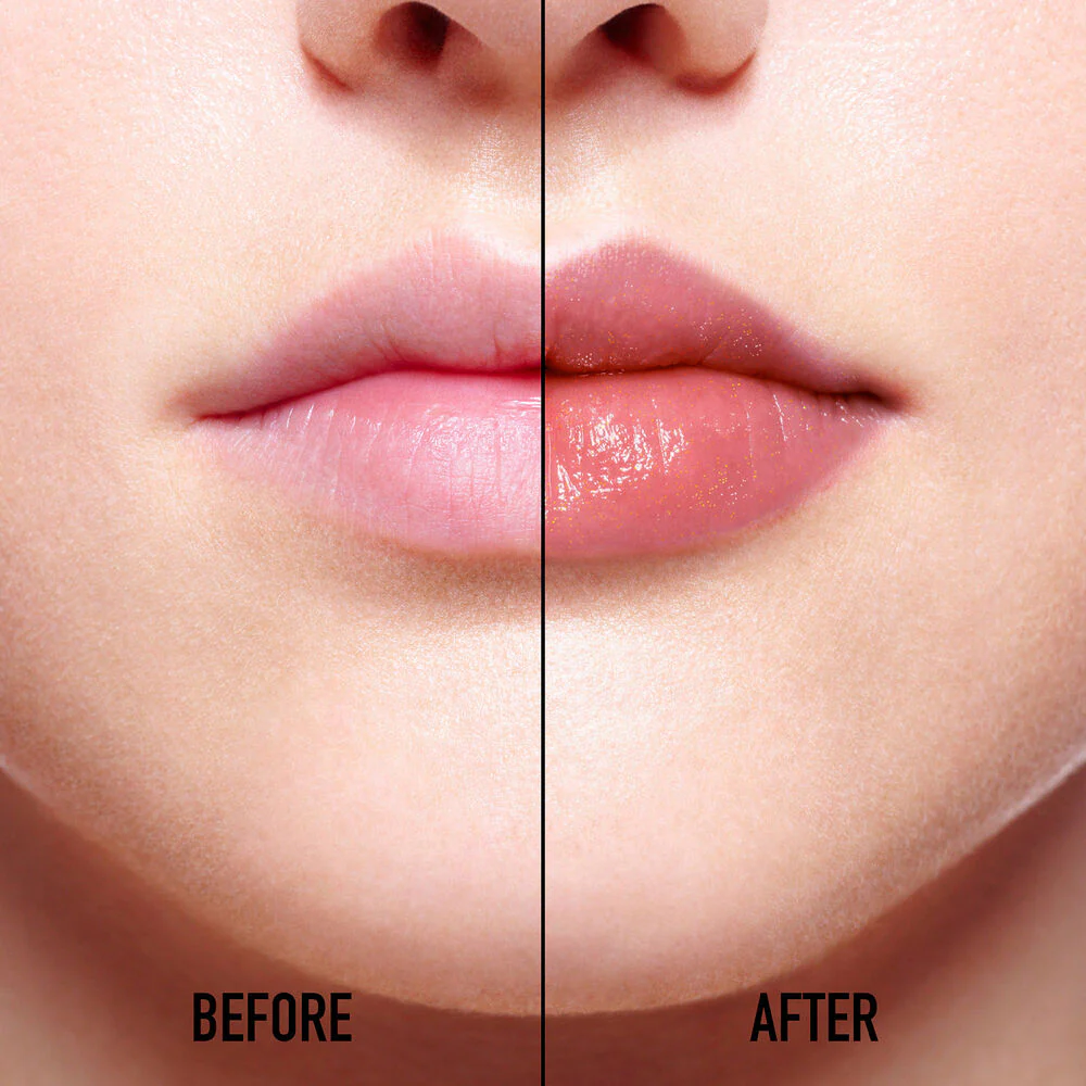 Dior Addict Lip Glow Lip Primer - Balsam de buze, Bază de ruj
