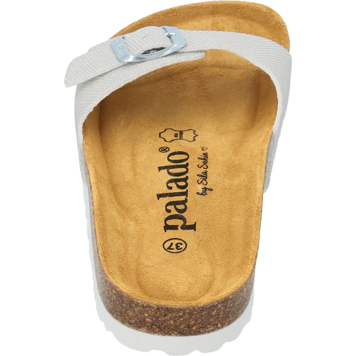 Palado Malta Tiffany by Sila Sahin, Pantoletten, Damen, Weiß