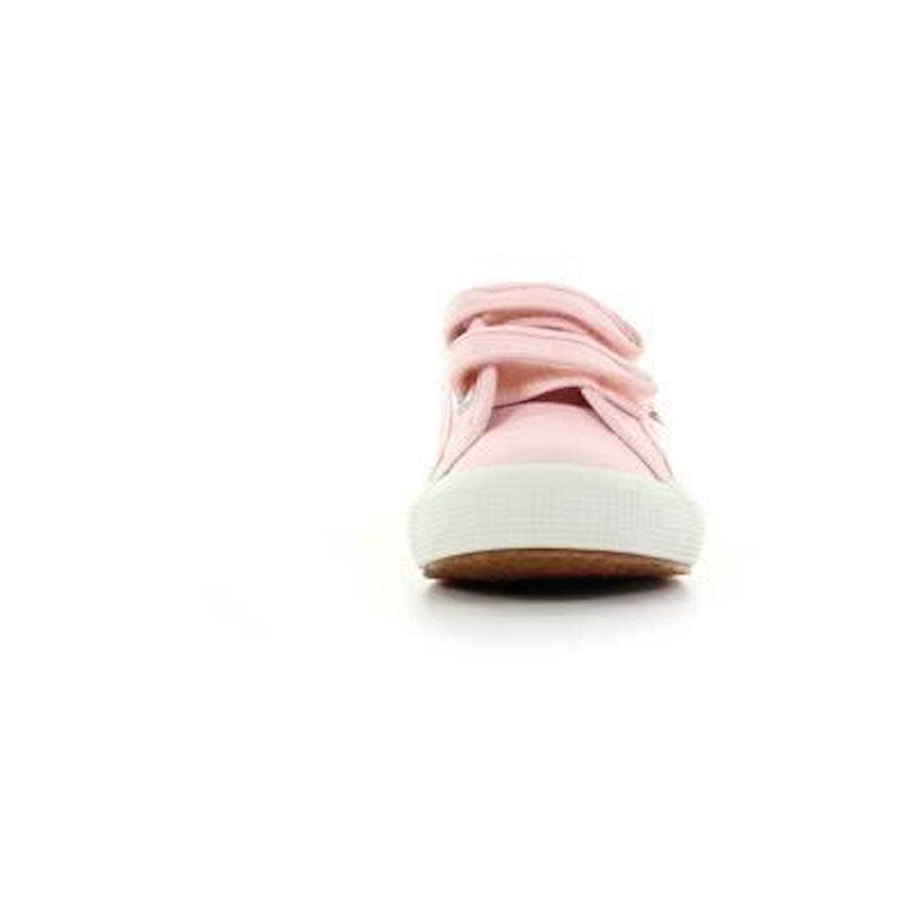 Basket Superga 2750 COT JSTRAP CLASSIC Cadet 0003E0-915 rose