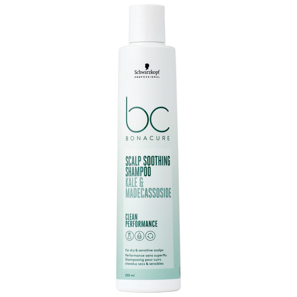 Schwarzkopf BC Bonacure Scalp Soothing Shampoo 250 ml