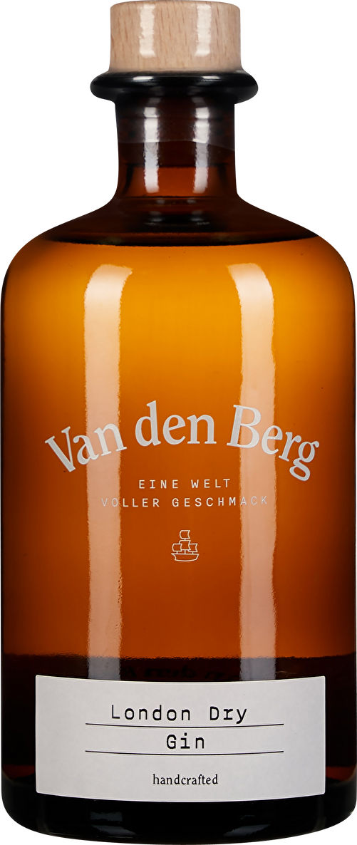 Van den Berg London Dry Gin 0,5 Liter