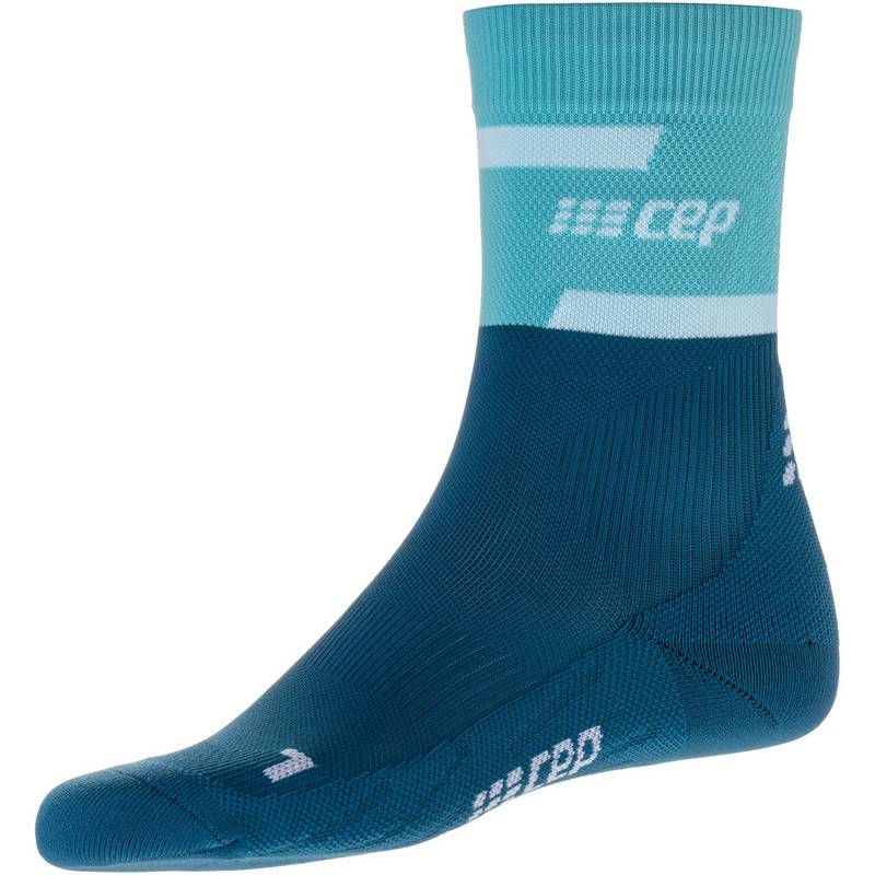 CEP the run mid cut Socken Damen