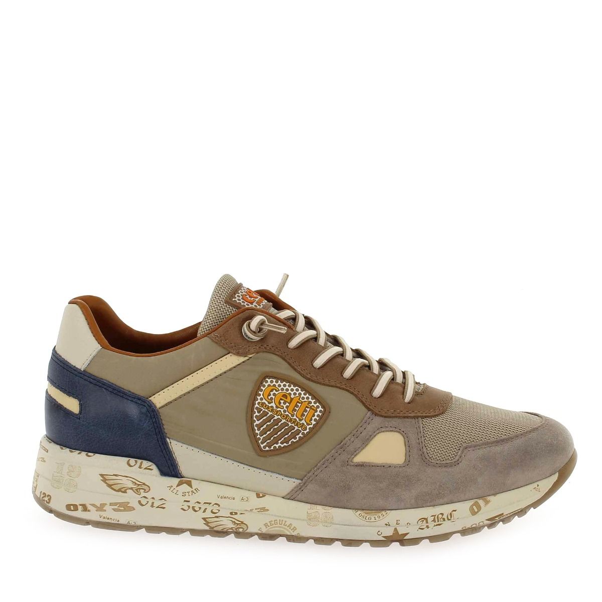Cetti  C1216 E23 - Beige Marine