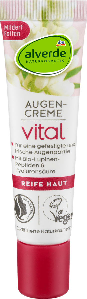 Vital Augencreme, 15 ml