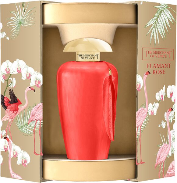 The Merchant of Venice Murano Exclusive Flamant Rose Eau de Parfum