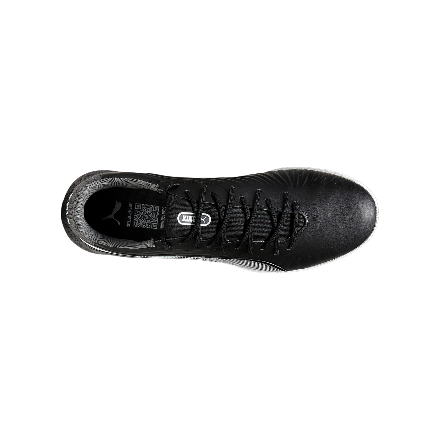 PUMA KING Match IN Schwarz F01