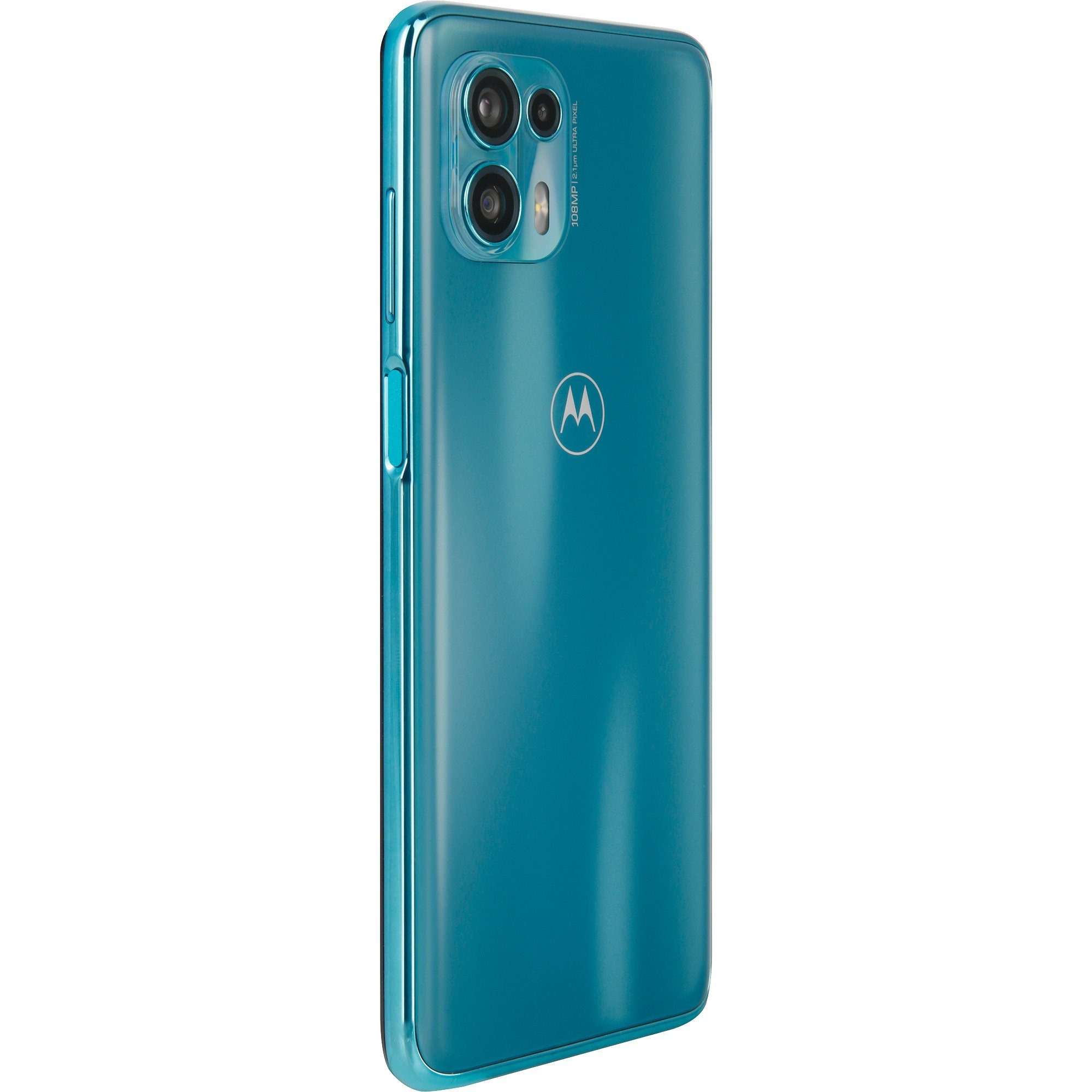 Motorola Motorola Edge 20 lite 128GB (EU-Ware), Handy, Smartphone (108 MP MP Kamera)