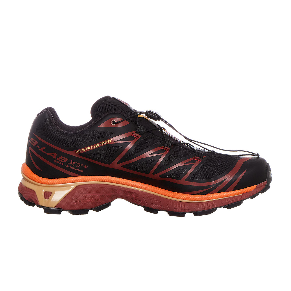 Salomon XT 6 L41750900 / schwarz