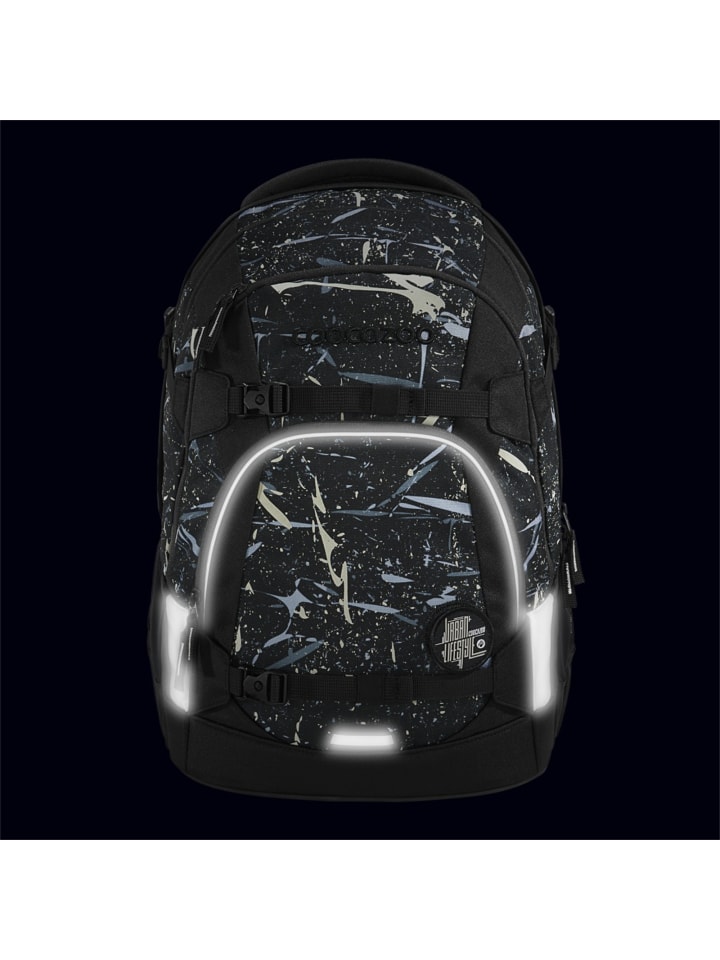 Coocazoo Rucksack MATE, 30 Liter in Reflective Splash günstig kaufen onesize