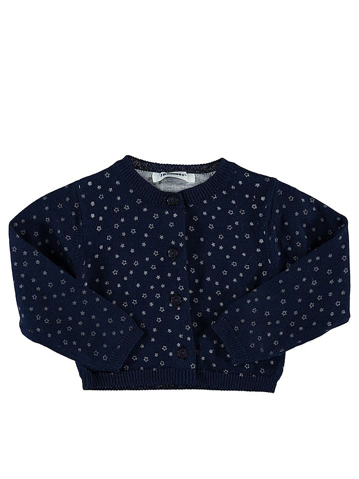 3 pommes Cardigan in Dunkelblau günstig kaufen 80