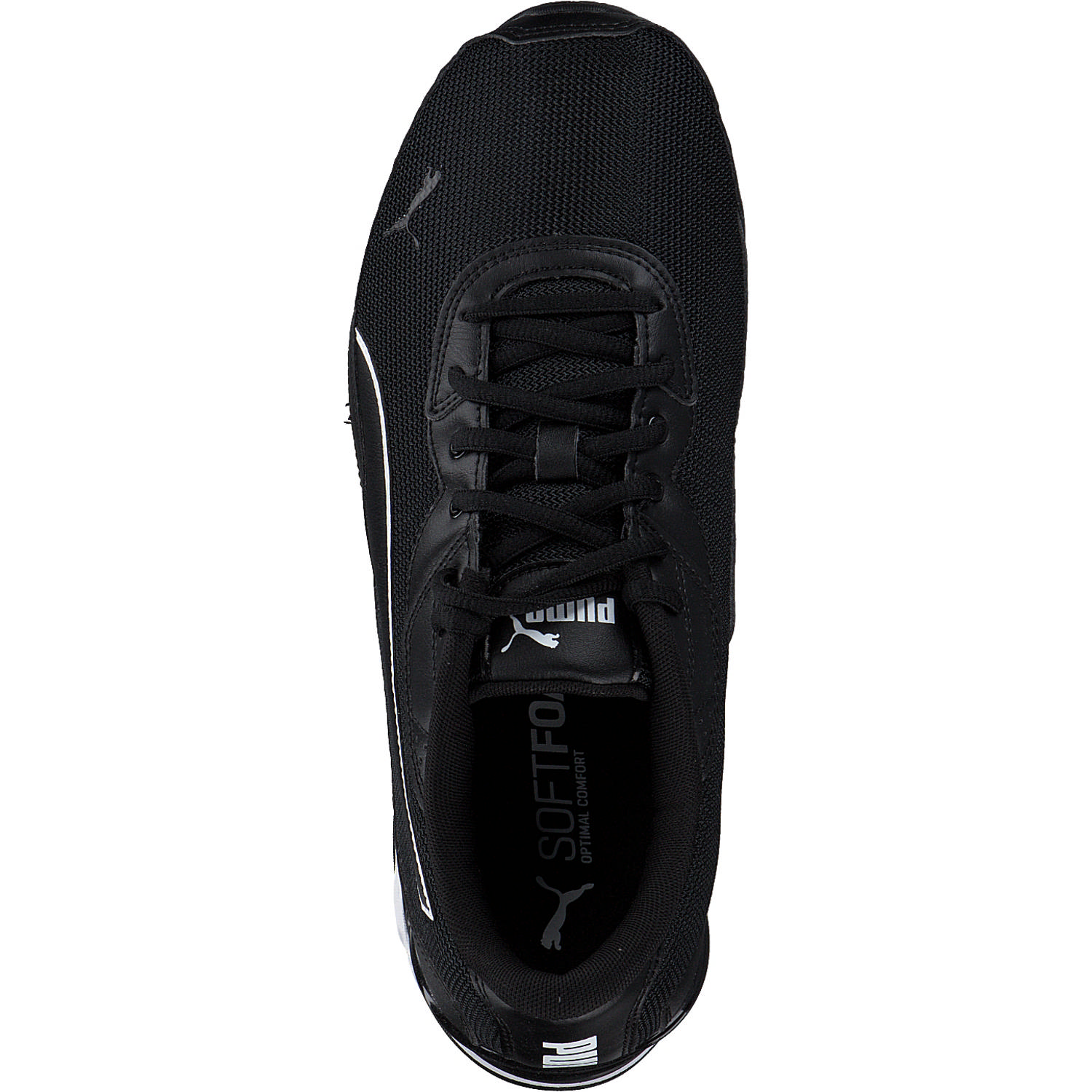 Puma 378246, Klassische- & Business Schuhe, Herren, Black-PUMA White