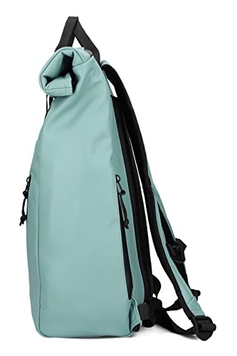 ZWEI Handtaschen blau Cargo