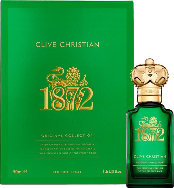 Clive Christian Original Collection 1872 Feminine Parfum