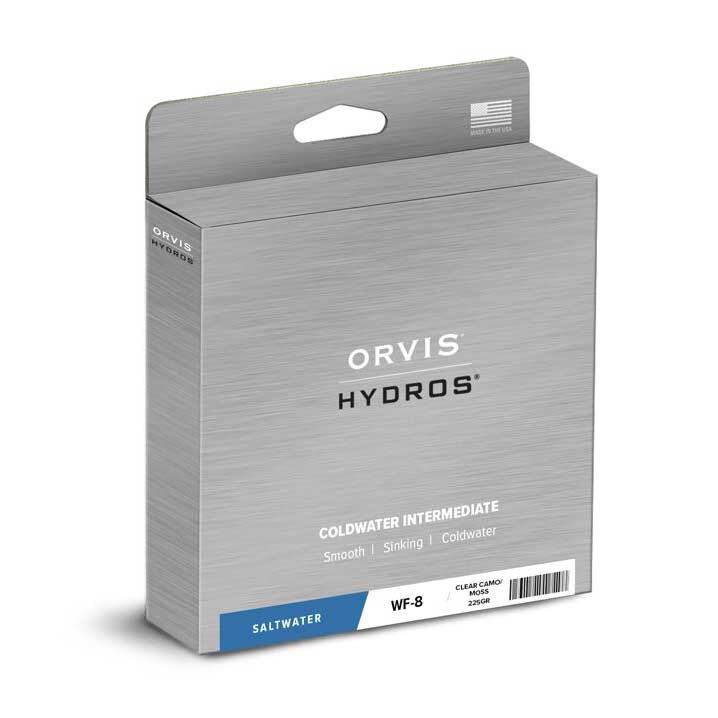 Orvis Hydros Coldwater Intermediate Camo WF