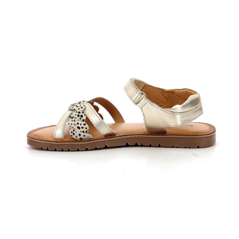 Sandales cuir Betty