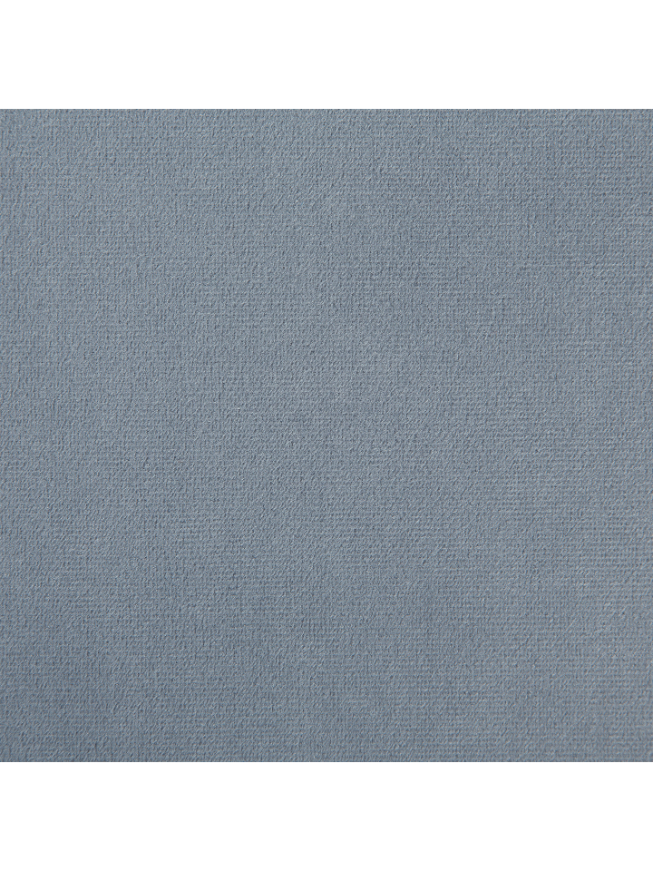 Beliani Hocker TAKOMA in Grau/Heller Holzfarbton - (W) 50 x (H) 35 x (L) 30 cm günstig kaufen onesize