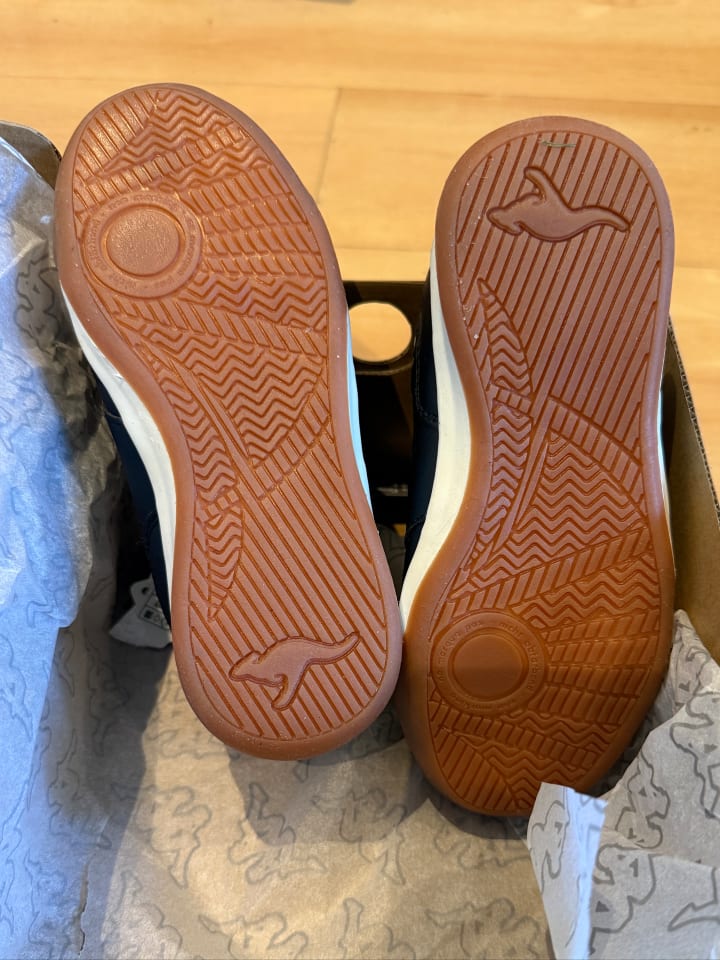 Kangaroos Sneakers 