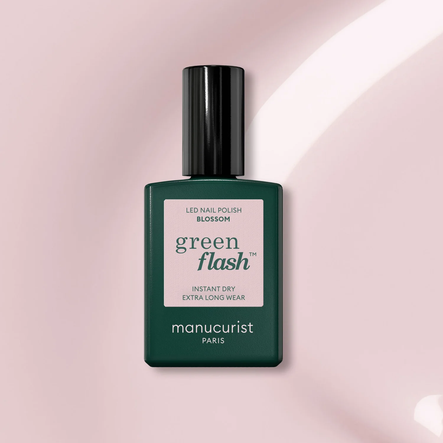 Semi-permanent LED Green Flash™ – 15 ml Blossom
