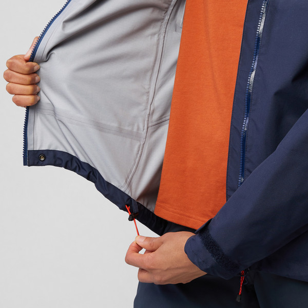 ODYSSEY WMNS JACKET Damen - Hardshelljacke